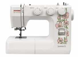 JANOME Jasmin25 швейная машина